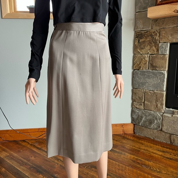 Vintage custom tailored suit made in USA 1950s - Picture 6 of 15